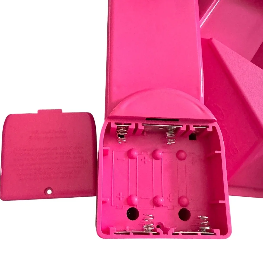 Vintage 1991 Milton Bradley Electronic Dream Phone Board Game Pink 90s Retro Toy - Picture 5 of 11